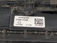 2017-2020 Nissan Rogue Climate Control Module Temperature AC/Heater Replacement P/N:27500 7FE0A T32163BA Fits OEM Used Auto 