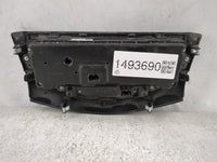2017-2020 Nissan Rogue Climate Control Module Temperature AC/Heater Replacement P/N:27500 7FE0A T32163BA Fits OEM Used Auto 