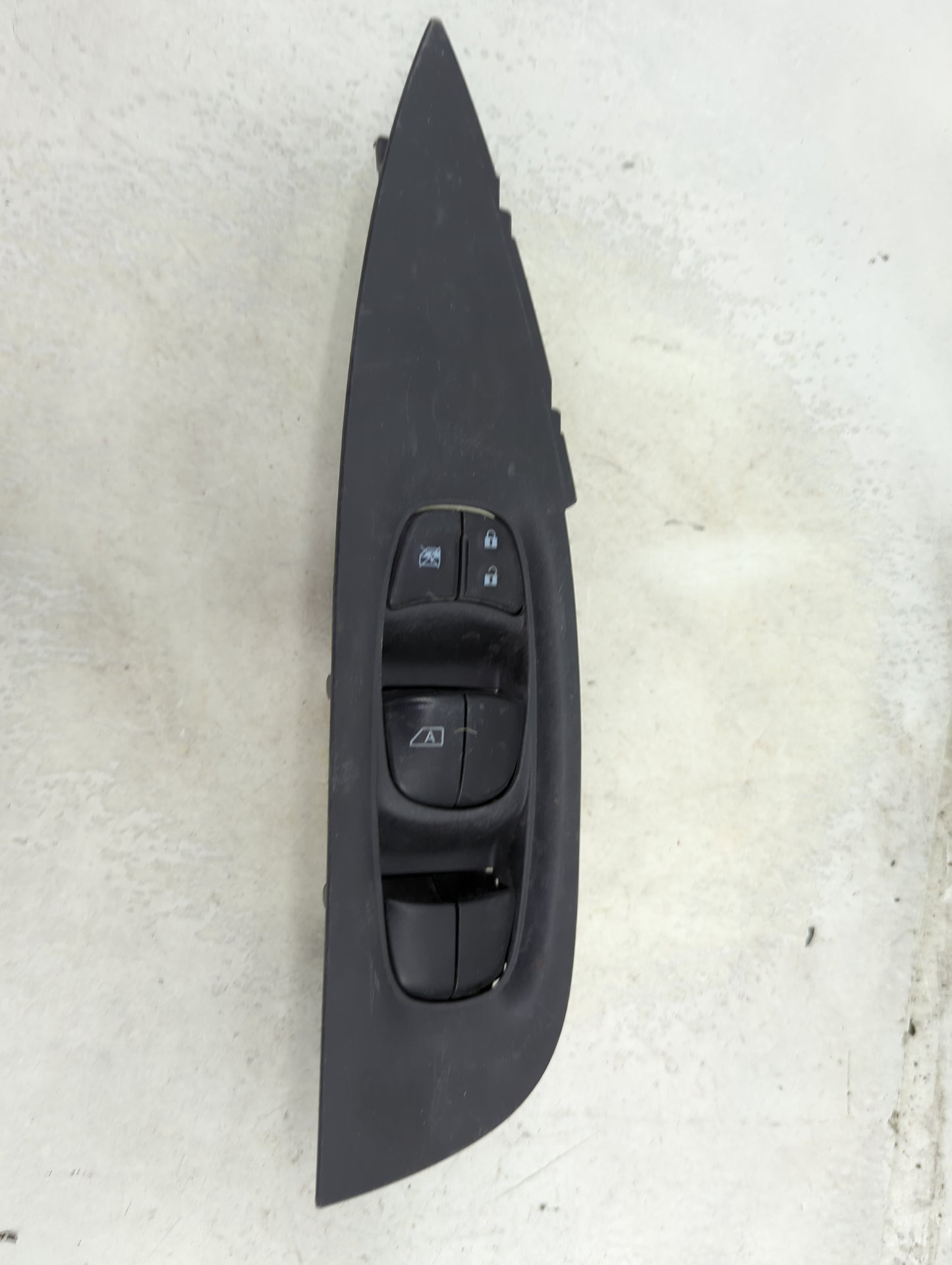 2014-2020 Nissan Rogue Master Power Window Switch Replacement Driver Side Left P/N:25401 4BA5A Fits OEM Used Auto Parts - Oe