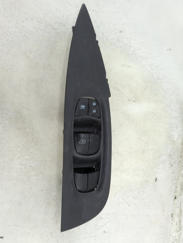 2014-2020 Nissan Rogue Master Power Window Switch Replacement Driver Side Left P/N:25401 4BA5A Fits OEM Used Auto Parts - Oe