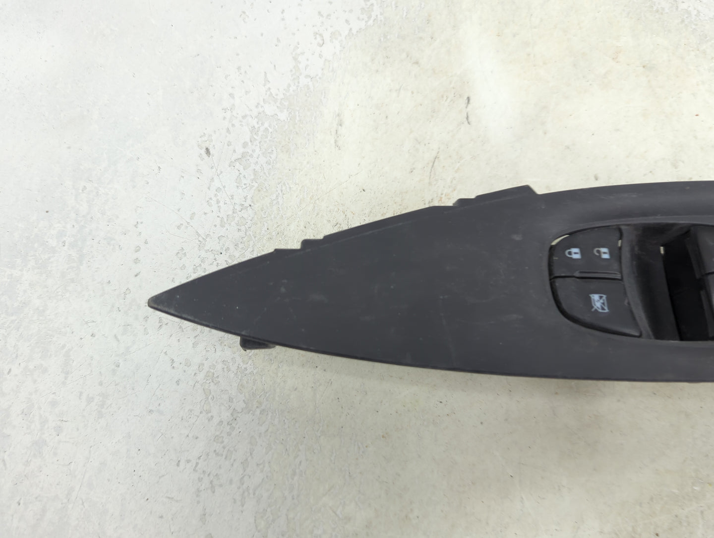 2014-2020 Nissan Rogue Master Power Window Switch Replacement Driver Side Left P/N:25401 4BA5A Fits OEM Used Auto Parts - Oe