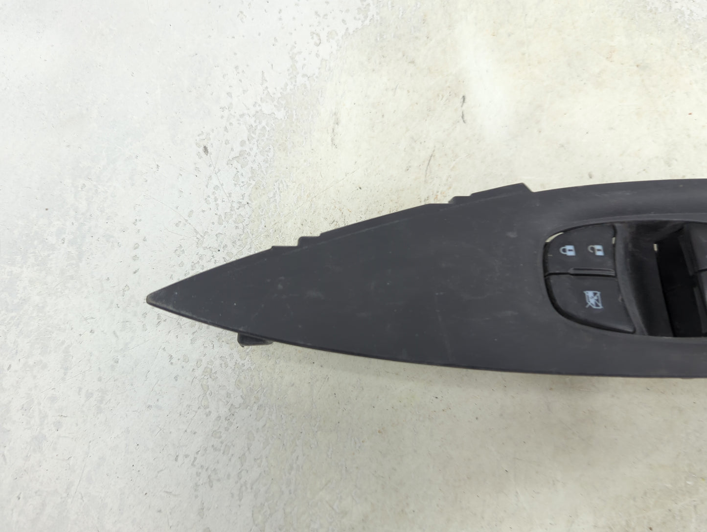 2014-2020 Nissan Rogue Master Power Window Switch Replacement Driver Side Left P/N:25401 4BA5A Fits OEM Used Auto Parts - Oe