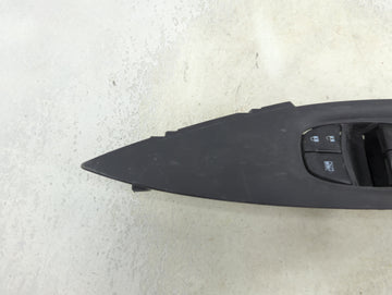 2014-2020 Nissan Rogue Master Power Window Switch Replacement Driver Side Left P/N:25401 4BA5A Fits OEM Used Auto Parts