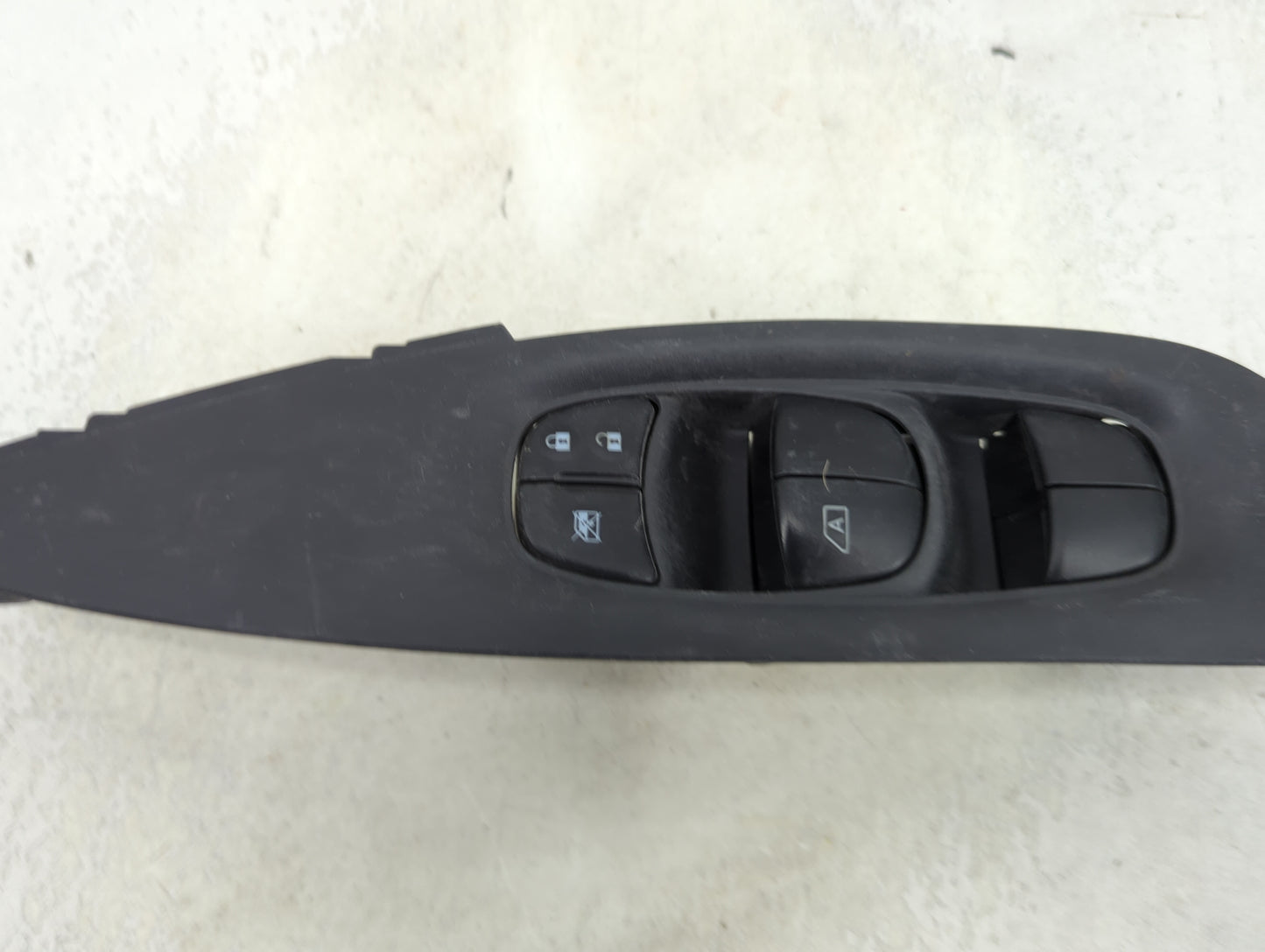 2014-2020 Nissan Rogue Master Power Window Switch Replacement Driver Side Left P/N:25401 4BA5A Fits OEM Used Auto Parts - Oe