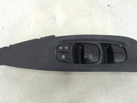 2014-2020 Nissan Rogue Master Power Window Switch Replacement Driver Side Left P/N:25401 4BA5A Fits OEM Used Auto Parts - Oe