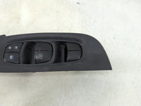 2014-2020 Nissan Rogue Master Power Window Switch Replacement Driver Side Left P/N:25401 4BA5A Fits OEM Used Auto Parts - Oe