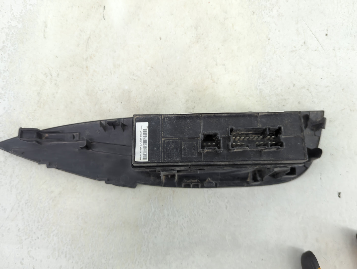 2014-2020 Nissan Rogue Master Power Window Switch Replacement Driver Side Left P/N:25401 4BA5A Fits OEM Used Auto Parts - Oe