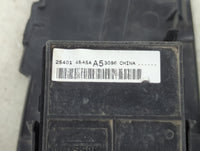 2014-2020 Nissan Rogue Master Power Window Switch Replacement Driver Side Left P/N:25401 4BA5A Fits OEM Used Auto Parts - Oe