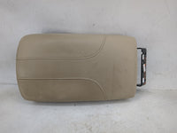 2017 Nissan Rogue Center Console Armrest Cover Lid Fits OEM Used Auto Parts - Oemusedautoparts1.com