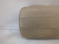 2017 Nissan Rogue Center Console Armrest Cover Lid Fits OEM Used Auto Parts - Oemusedautoparts1.com