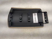 2017 Nissan Rogue Center Console Armrest Cover Lid Fits OEM Used Auto Parts - Oemusedautoparts1.com