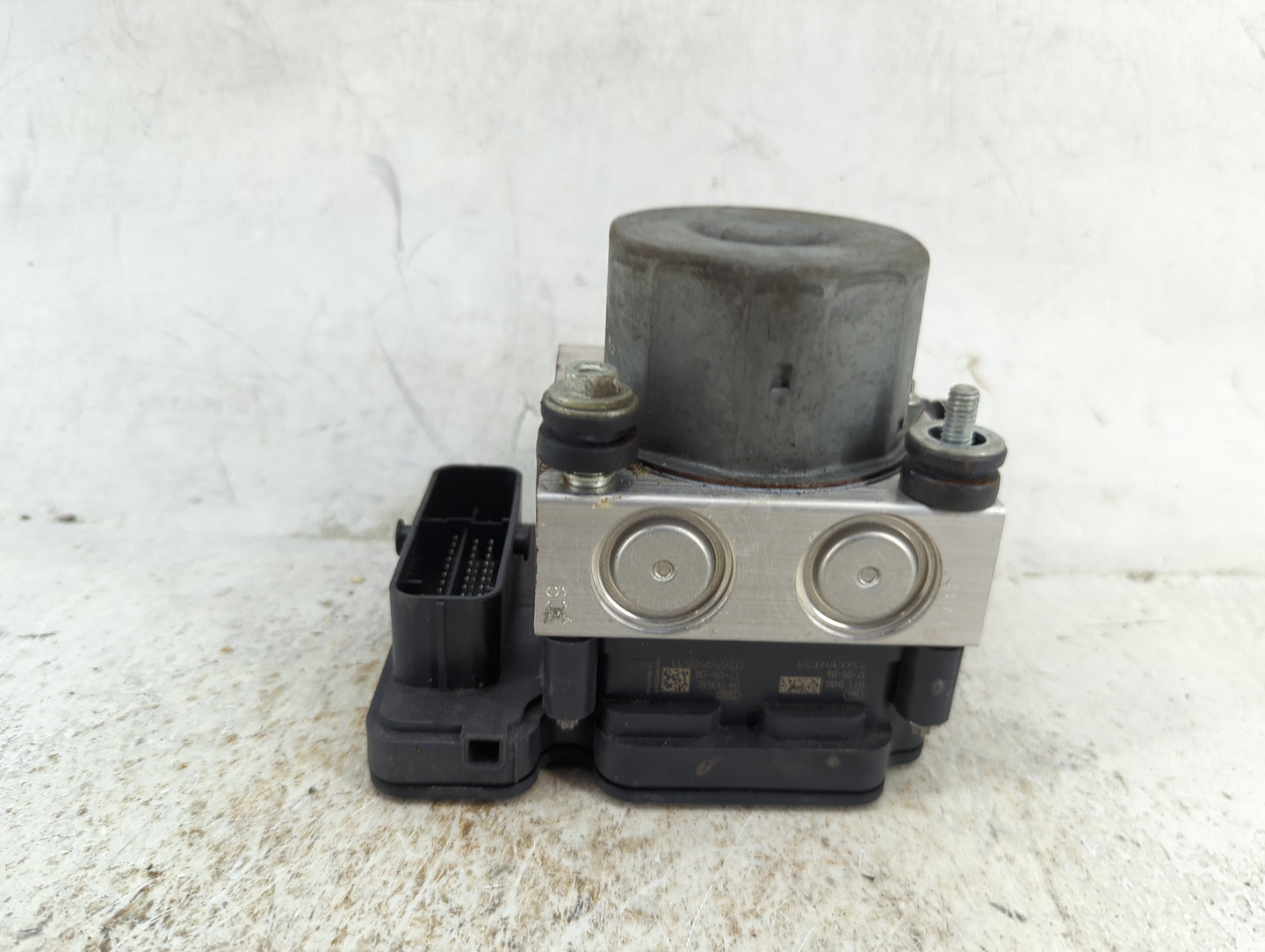 2017 Nissan Rogue ABS Pump Control Module Replacement P/N:269 825 17660 6F, 170620/2/1656, 0 265 258 400 Fits OEM Used Auto 