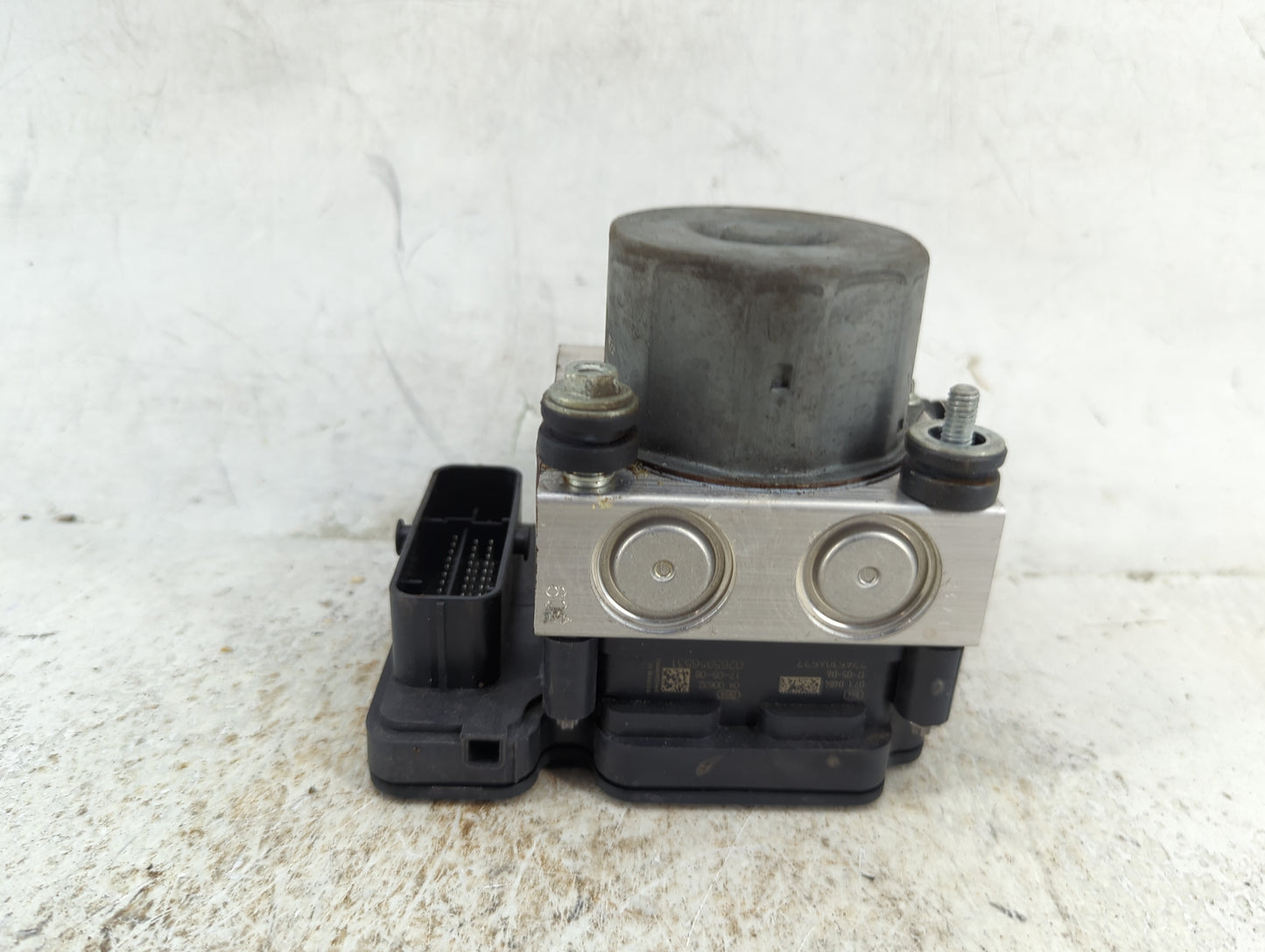 2017 Nissan Rogue ABS Pump Control Module Replacement P/N:269 825 17660 6F, 170620/2/1656, 0 265 258 400 Fits OEM Used Auto 