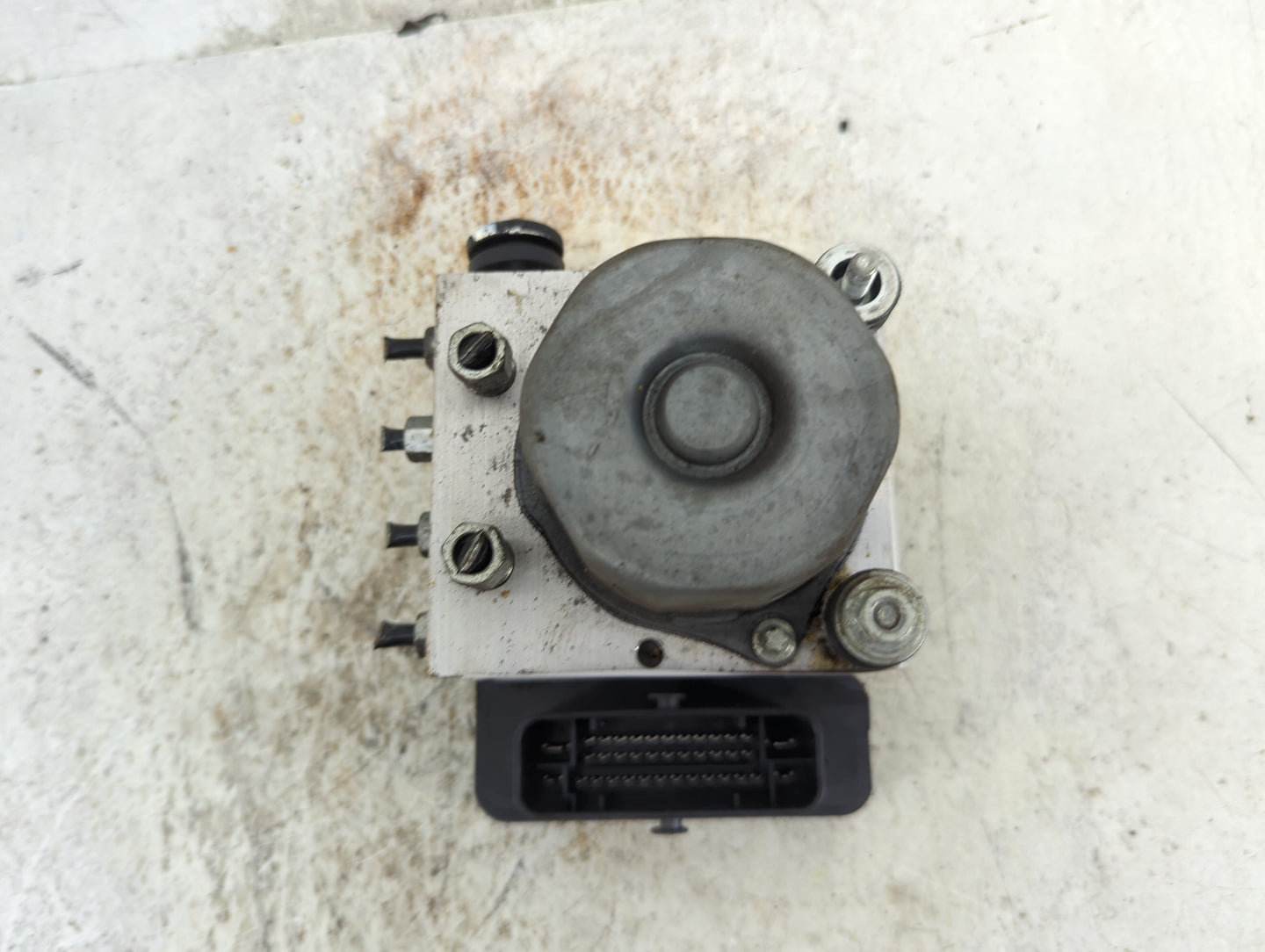 2017 Nissan Rogue ABS Pump Control Module Replacement P/N:269 825 17660 6F, 170620/2/1656, 0 265 258 400 Fits OEM Used Auto 