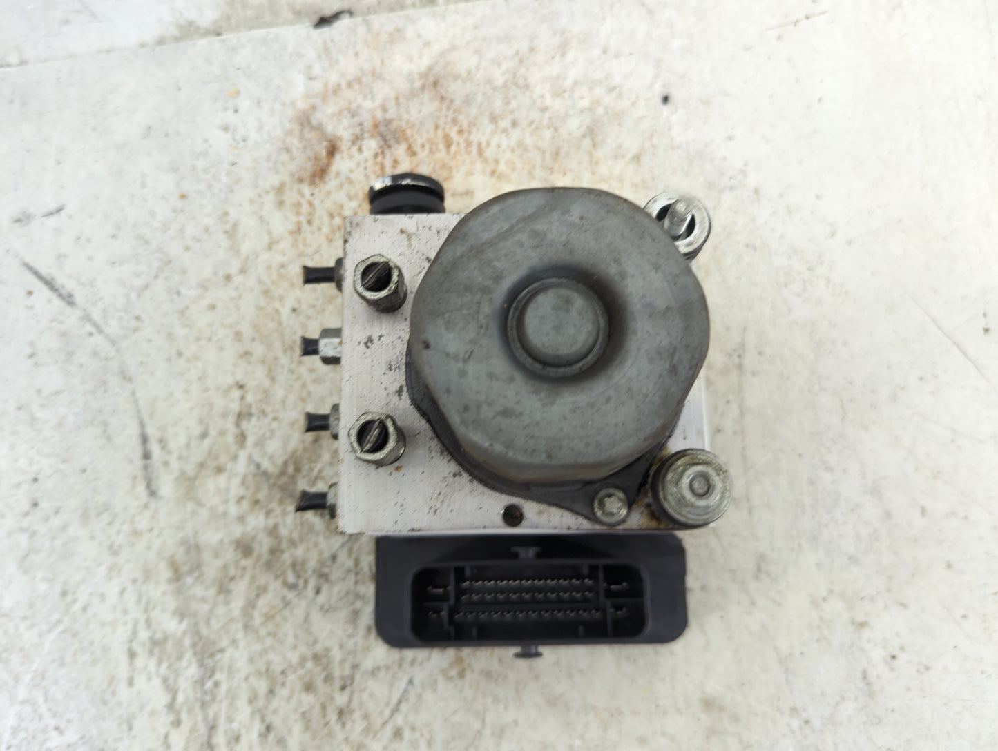 2017 Nissan Rogue ABS Pump Control Module Replacement P/N:269 825 17660 6F, 170620/2/1656, 0 265 258 400 Fits OEM Used Auto 