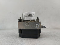 2017 Nissan Rogue Anti-Lock Brake ABS Pump Module Actuator OEM P/N:47660 6FM7A 0 265 268 100, 0265232812 Fits OEM Used Auto 