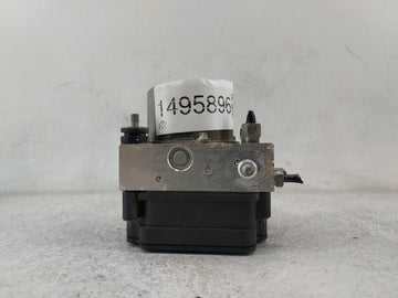2017 Nissan Rogue Anti-Lock Brake ABS Pump Module Actuator OEM P/N:47660 6FM7A 0 265 268 100, 0265232812 Fits OEM Used Auto Parts