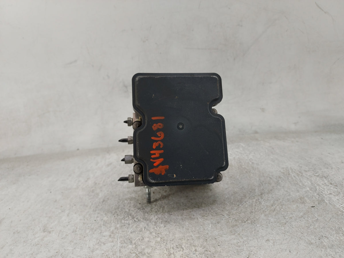 2017 Nissan Rogue Anti-Lock Brake ABS Pump Module Actuator OEM P/N:47660 6FM7A 0 265 268 100, 0265232812 Fits OEM Used Auto 