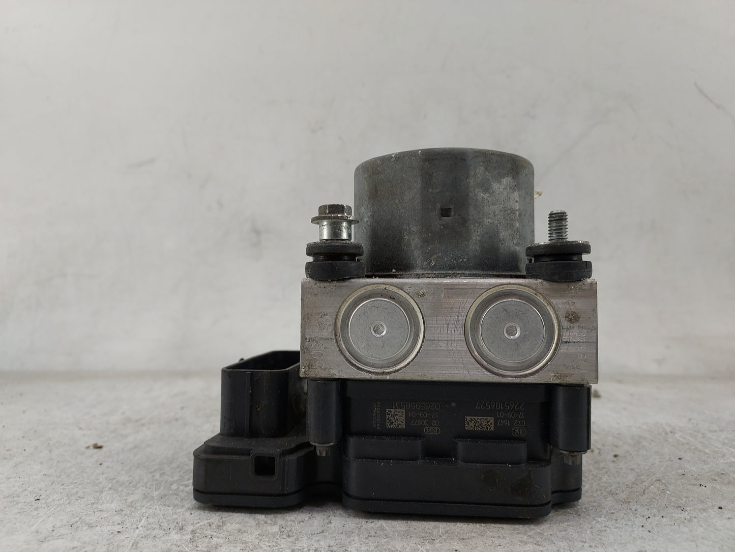 2014-2015 Nissan Rogue ABS Pump Control Module Replacement P/N:2265106527 0265956531, 0721647, 0200877 Fits Fits 2014 2015 O