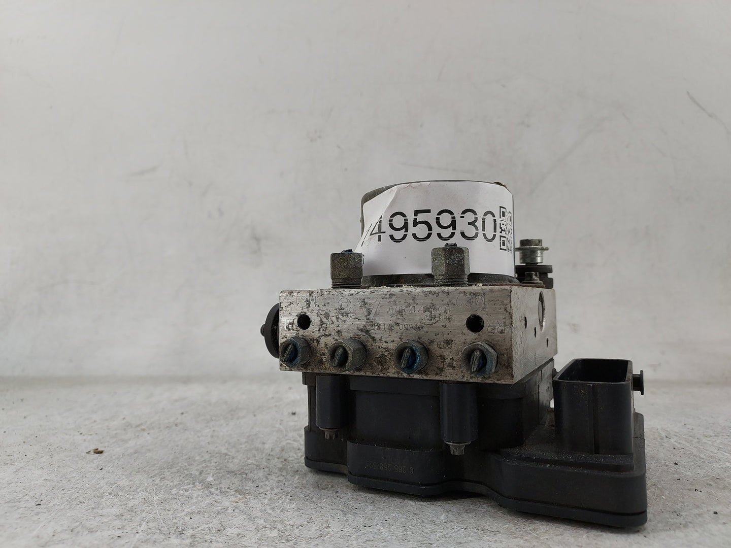 2014-2015 Nissan Rogue ABS Pump Control Module Replacement P/N:2265106527 0265956531, 0721647, 0200877 Fits Fits 2014 2015 O