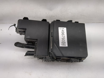 compare product 2017-2020 Nissan Rogue Fusebox Fuse Box Panel Relay Module Fits Fits 2017 2018 2019 2020 OEM Used Auto Parts