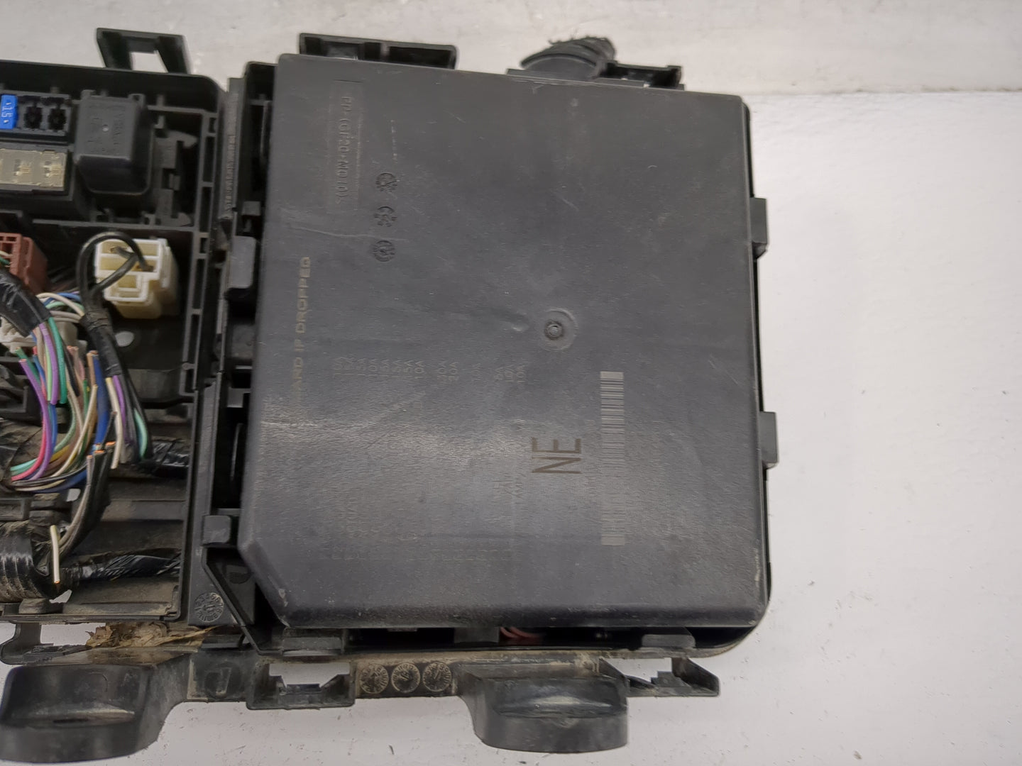 2017-2020 Nissan Rogue Fusebox Fuse Box Panel Relay Module Fits Fits 2017 2018 2019 2020 OEM Used Auto Parts - Oemusedautopa