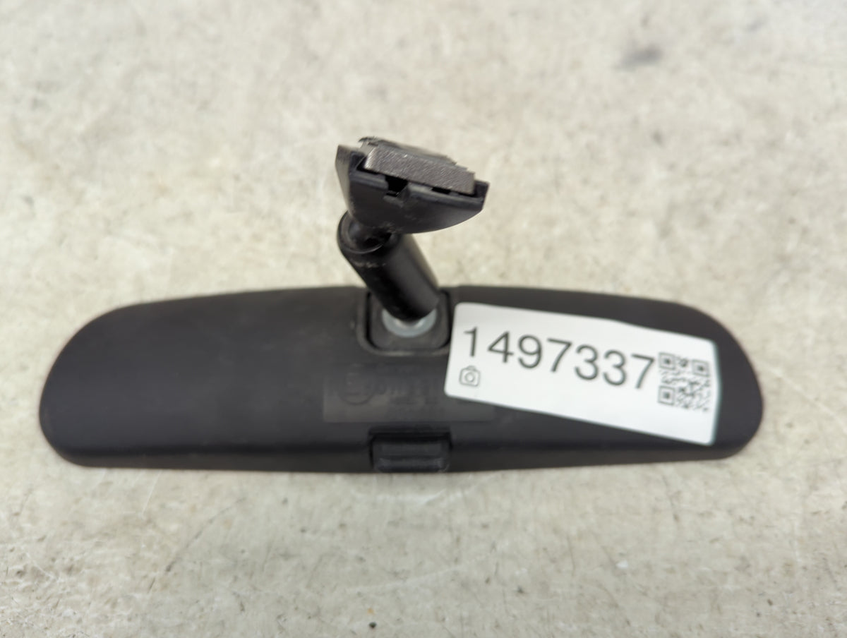 2014-2022 Nissan Rogue Interior Rear View Mirror Replacement OEM P/N:E8 011681 Fits OEM Used Auto Parts - Oemusedautoparts1.