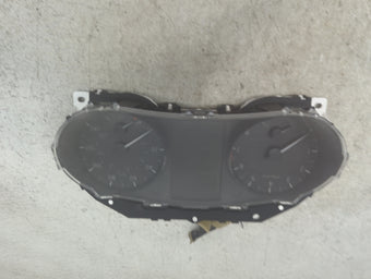 compare product 2016 Nissan Rogue Instrument Cluster Speedometer Gauges P/N:248106FL0A 71111624Z Miles: Fits OEM Used Auto Parts