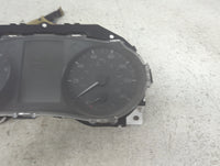 2016 Nissan Rogue Instrument Cluster Speedometer Gauges P/N:248106FL0A 71111624Z Miles: Fits OEM Used Auto Parts - Oemusedau