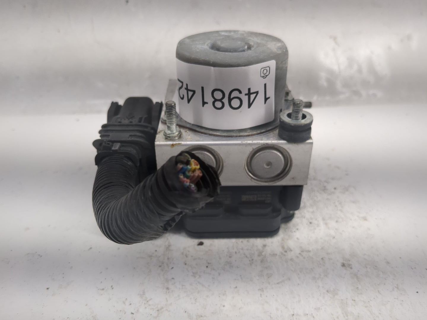 2017 Nissan Rogue ABS Pump Control Module Replacement P/N:0265257166 0265956097 Fits OEM Used Auto Parts - Oemusedautoparts1