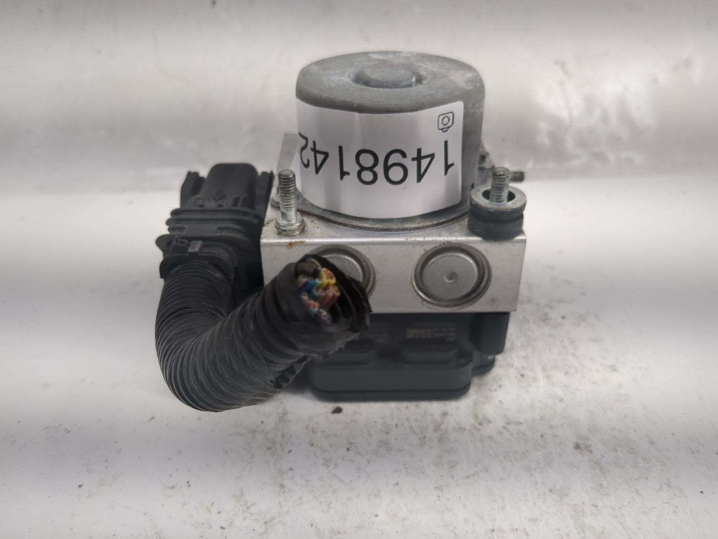 2017 Nissan Rogue ABS Pump Control Module Replacement P/N:0265257166 0265956097 Fits OEM Used Auto Parts - Oemusedautoparts1