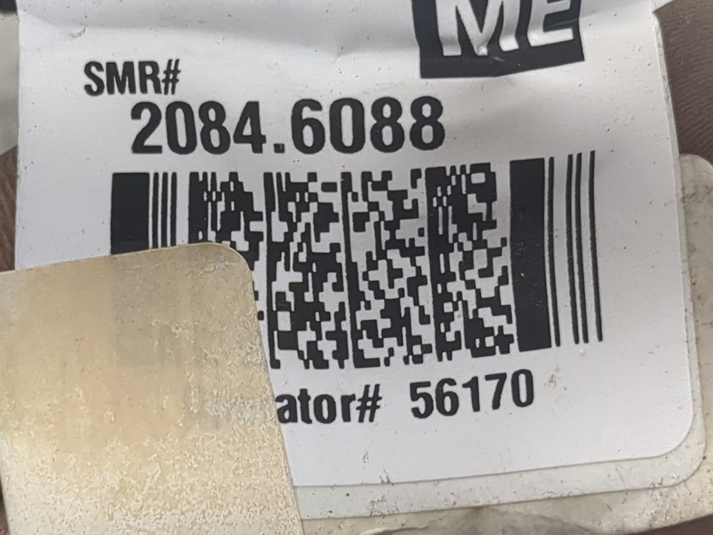 2017-2020 Nissan Rogue Passenger Side View Mirror - Right Door Mirror OEM Used - Oemusedautoparts1.com