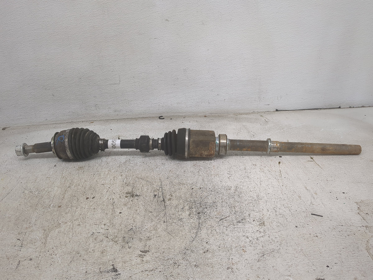 2014-2020 Nissan Rogue Axle Shaft Front Passenger Cv C/v 1500557 - Oemusedautoparts1.com