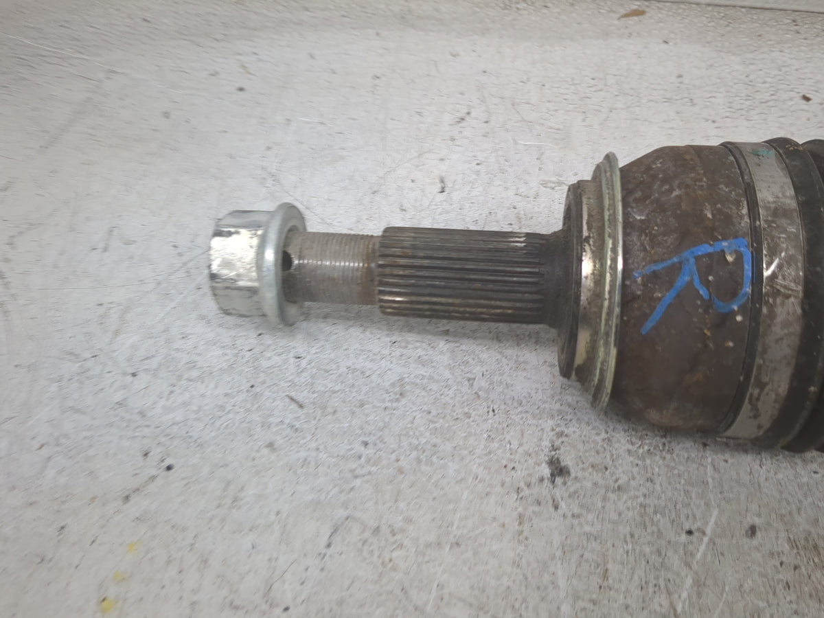2014-2020 Nissan Rogue Axle Shaft Front Passenger Cv C/v 1500557 - Oemusedautoparts1.com