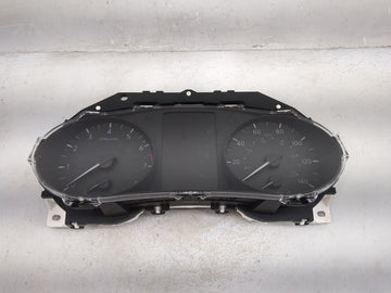 2016 Nissan Rogue Instrument Cluster Speedometer Gauges P/N:248106FL0A CKMX-AGS Miles: Fits OEM Used Auto Parts - Oemusedaut