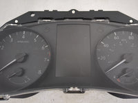 2016 Nissan Rogue Instrument Cluster Speedometer Gauges P/N:248106FL0A CKMX-AGS Miles: Fits OEM Used Auto Parts - Oemusedaut