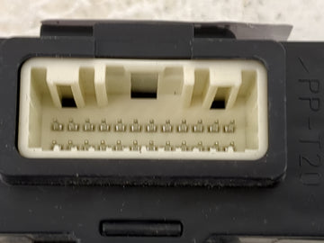 2017-2017 Nissan Rogue Suspension Control Module
