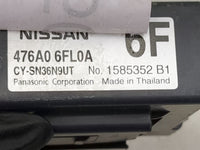 2017-2017 Nissan Rogue Suspension Control Module - Oemusedautoparts1.com