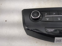 2017-2022 Nissan Rogue Climate Control Module Temperature AC/Heater Replacement P/N:275007FA0A 275007FA0A--K Fits OEM Used A