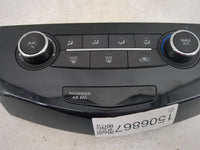 2017-2022 Nissan Rogue Climate Control Module Temperature AC/Heater Replacement P/N:275007FA0A 275007FA0A--K Fits OEM Used A