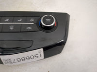 2017-2022 Nissan Rogue Climate Control Module Temperature AC/Heater Replacement P/N:275007FA0A 275007FA0A--K Fits OEM Used A