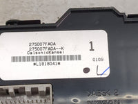 2017-2022 Nissan Rogue Climate Control Module Temperature AC/Heater Replacement P/N:275007FA0A 275007FA0A--K Fits OEM Used A