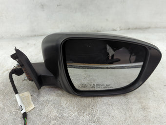 compare product 2017-2020 Nissan Rogue Passenger Side View Mirror - Right Door Mirror OEM Used