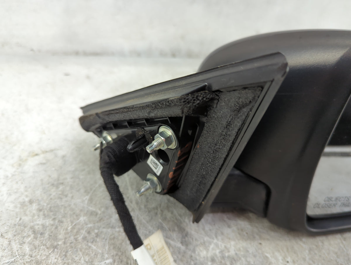 2017-2020 Nissan Rogue Passenger Side View Mirror - Right Door Mirror OEM Used - Oemusedautoparts1.com