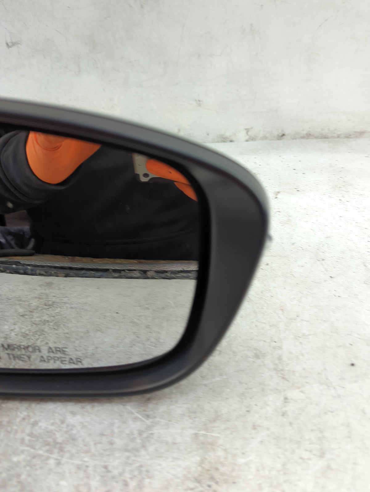 2017-2020 Nissan Rogue Passenger Side View Mirror - Right Door Mirror OEM Used - Oemusedautoparts1.com