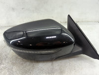 2017-2020 Nissan Rogue Passenger Side View Mirror - Right Door Mirror OEM Used - Oemusedautoparts1.com