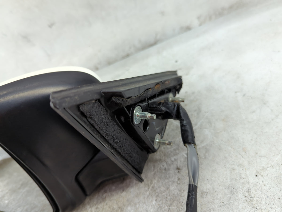 2017 Nissan Rogue Driver Side View Mirror - Left Door Mirror OEM Used - Oemusedautoparts1.com