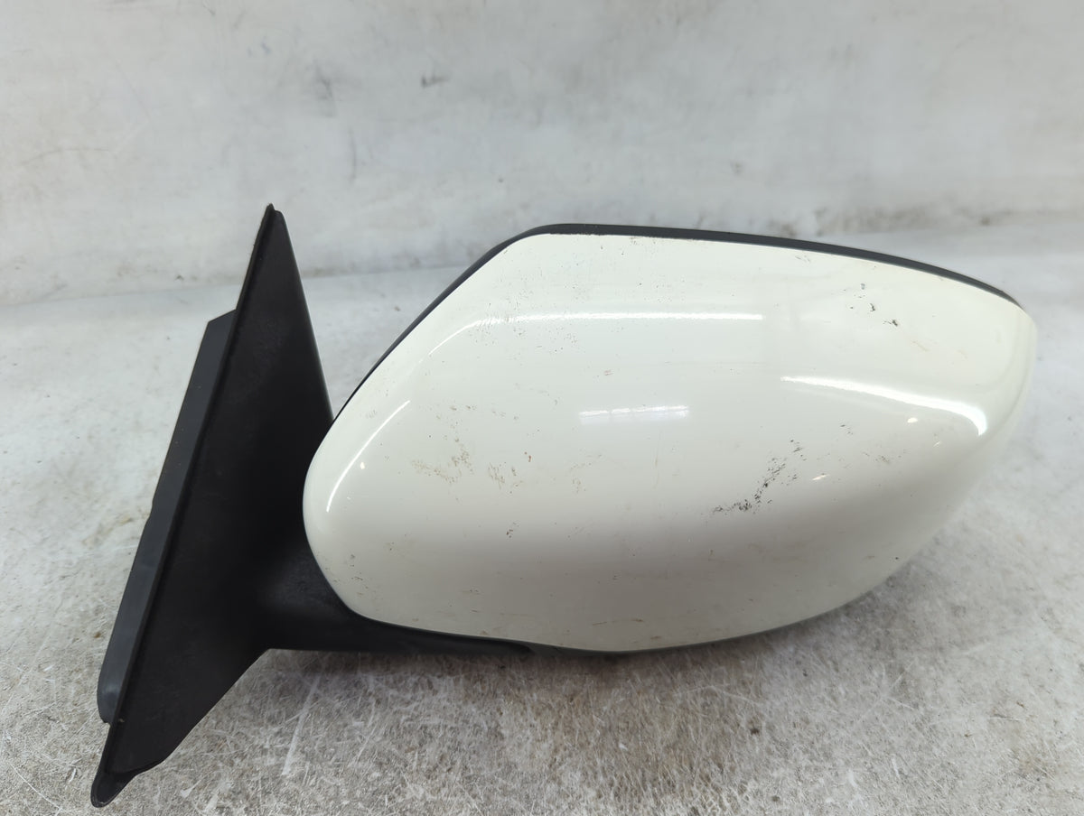 2017 Nissan Rogue Driver Side View Mirror - Left Door Mirror OEM Used - Oemusedautoparts1.com