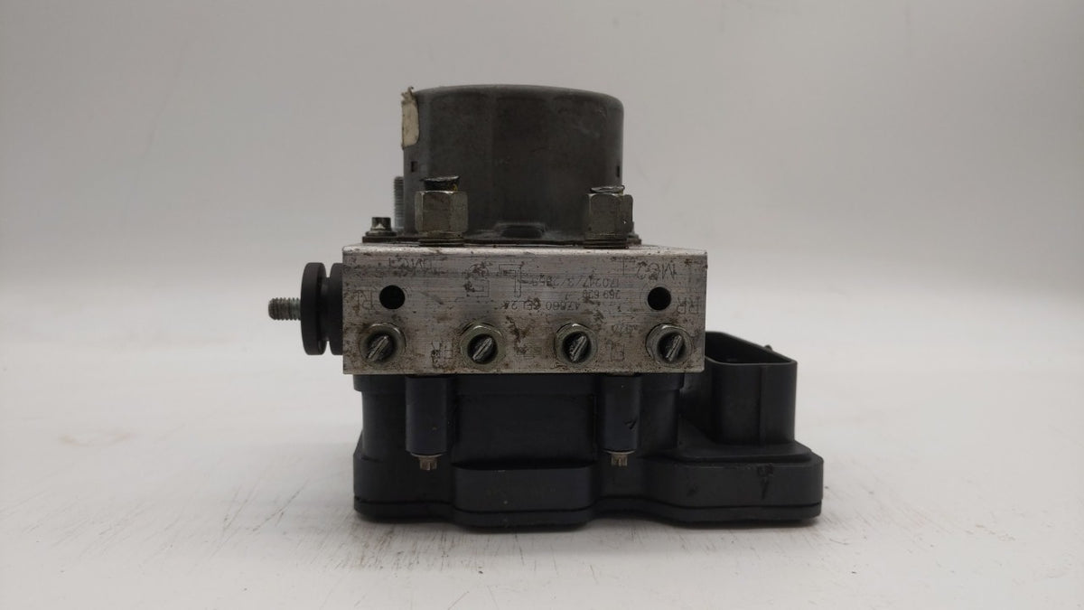 2017 Nissan Rogue Anti-Lock Brake ABS Pump Module Actuator OEM P/N:47660 6FL2A Fits OEM Used Auto Parts - Oemusedautoparts1.