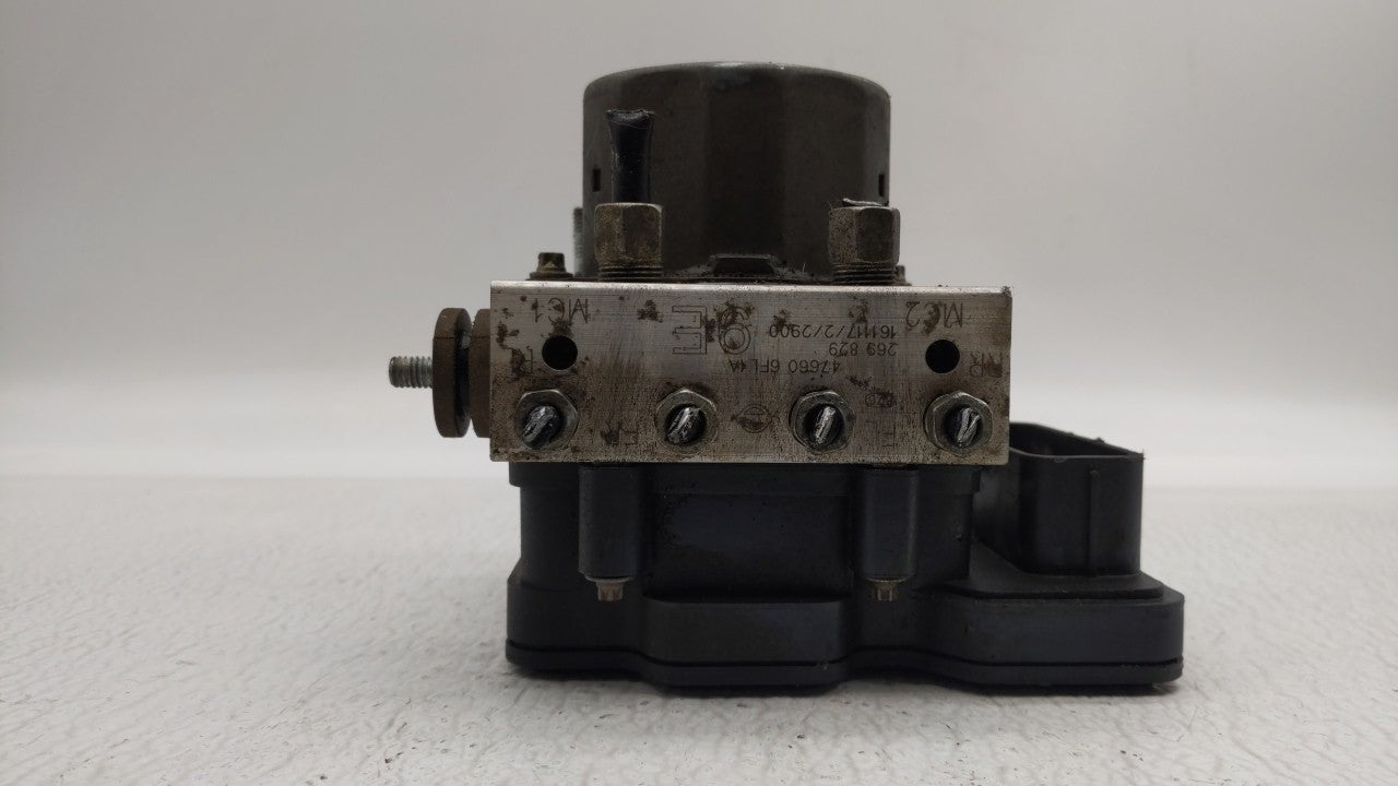 2017 Nissan Rogue ABS Pump Control Module Replacement P/N:47660 6FL1A Fits OEM Used Auto Parts - Oemusedautoparts1.com